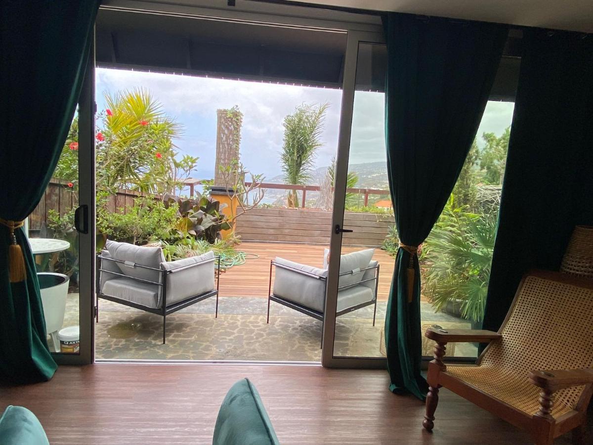 Villa Dazkarizeh73 à Ribeira Brava Extérieur photo