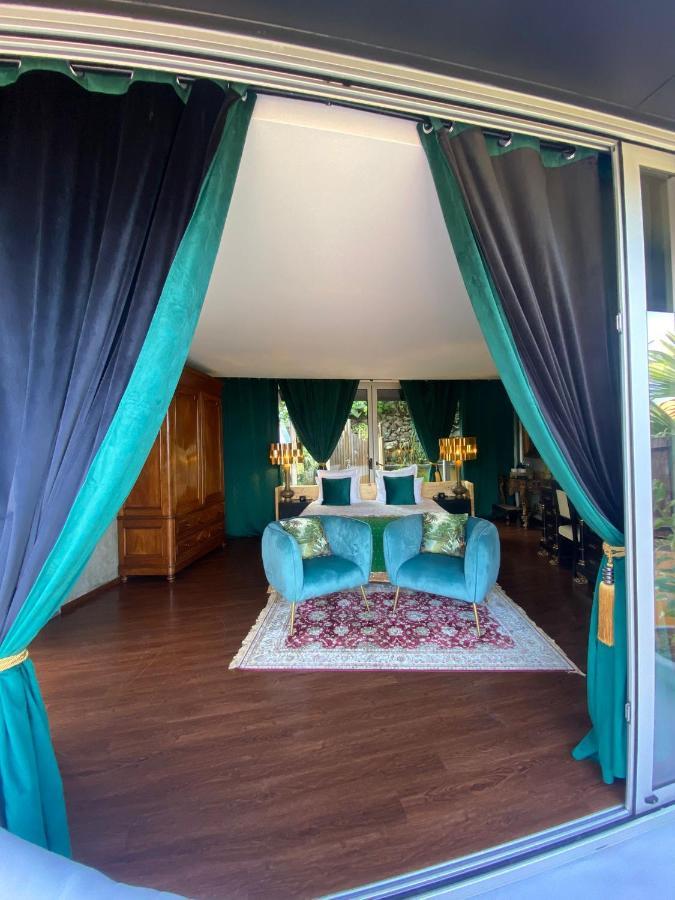 Villa Dazkarizeh73 à Ribeira Brava Extérieur photo