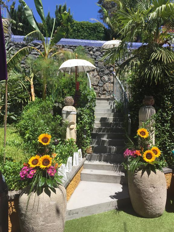 Villa Dazkarizeh73 à Ribeira Brava Extérieur photo