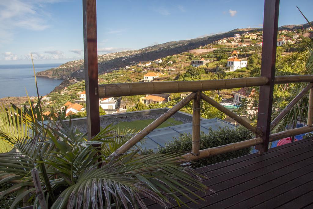 Villa Dazkarizeh73 à Ribeira Brava Extérieur photo