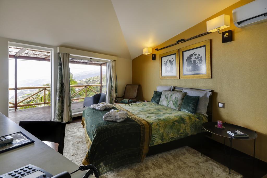 Villa Dazkarizeh73 à Ribeira Brava Chambre photo