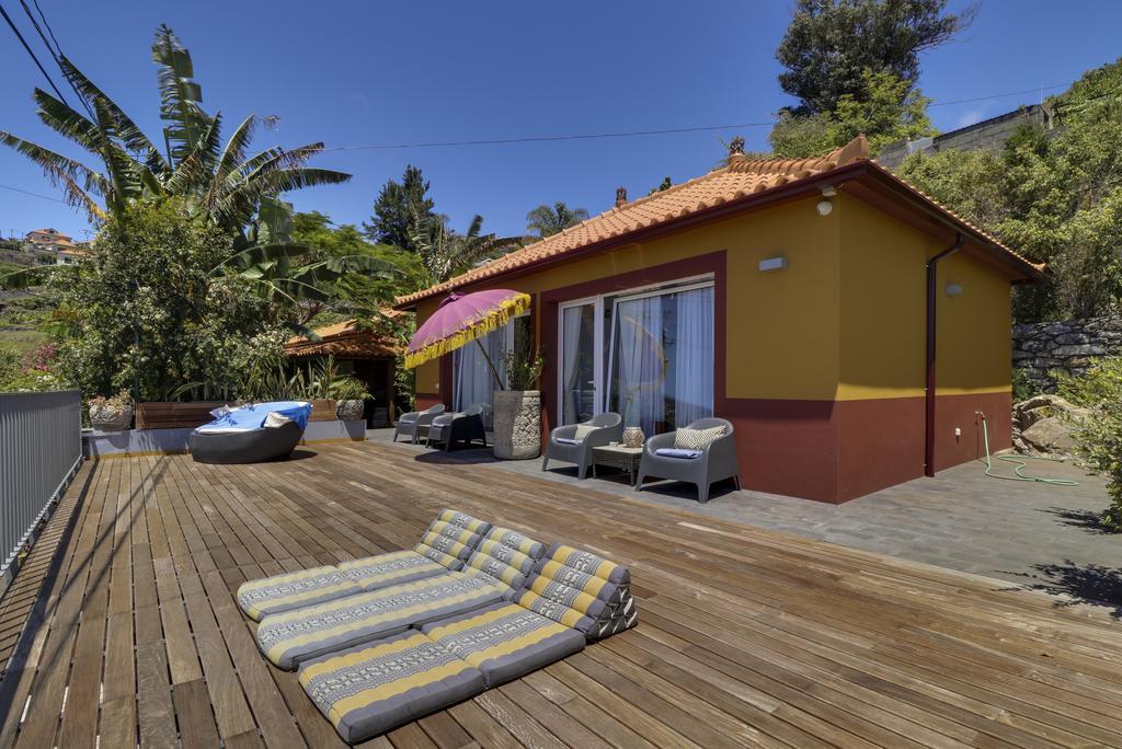 Villa Dazkarizeh73 à Ribeira Brava Chambre photo