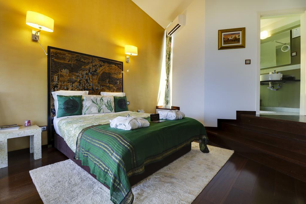 Villa Dazkarizeh73 à Ribeira Brava Chambre photo