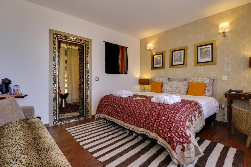Villa Dazkarizeh73 à Ribeira Brava Chambre photo