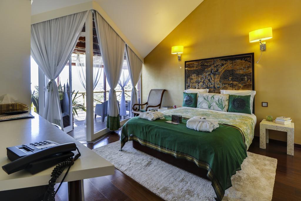 Villa Dazkarizeh73 à Ribeira Brava Chambre photo
