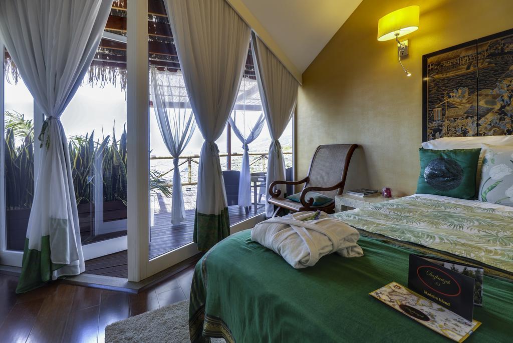 Villa Dazkarizeh73 à Ribeira Brava Chambre photo