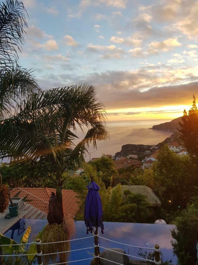 Villa Dazkarizeh73 à Ribeira Brava Extérieur photo