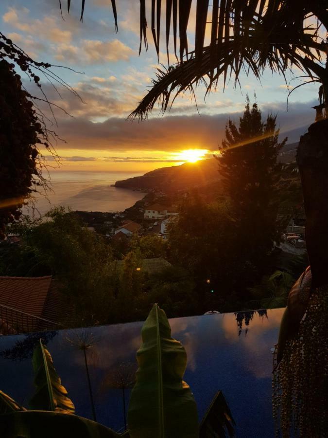 Villa Dazkarizeh73 à Ribeira Brava Extérieur photo