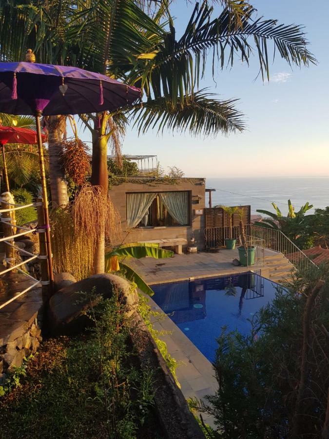 Villa Dazkarizeh73 à Ribeira Brava Extérieur photo