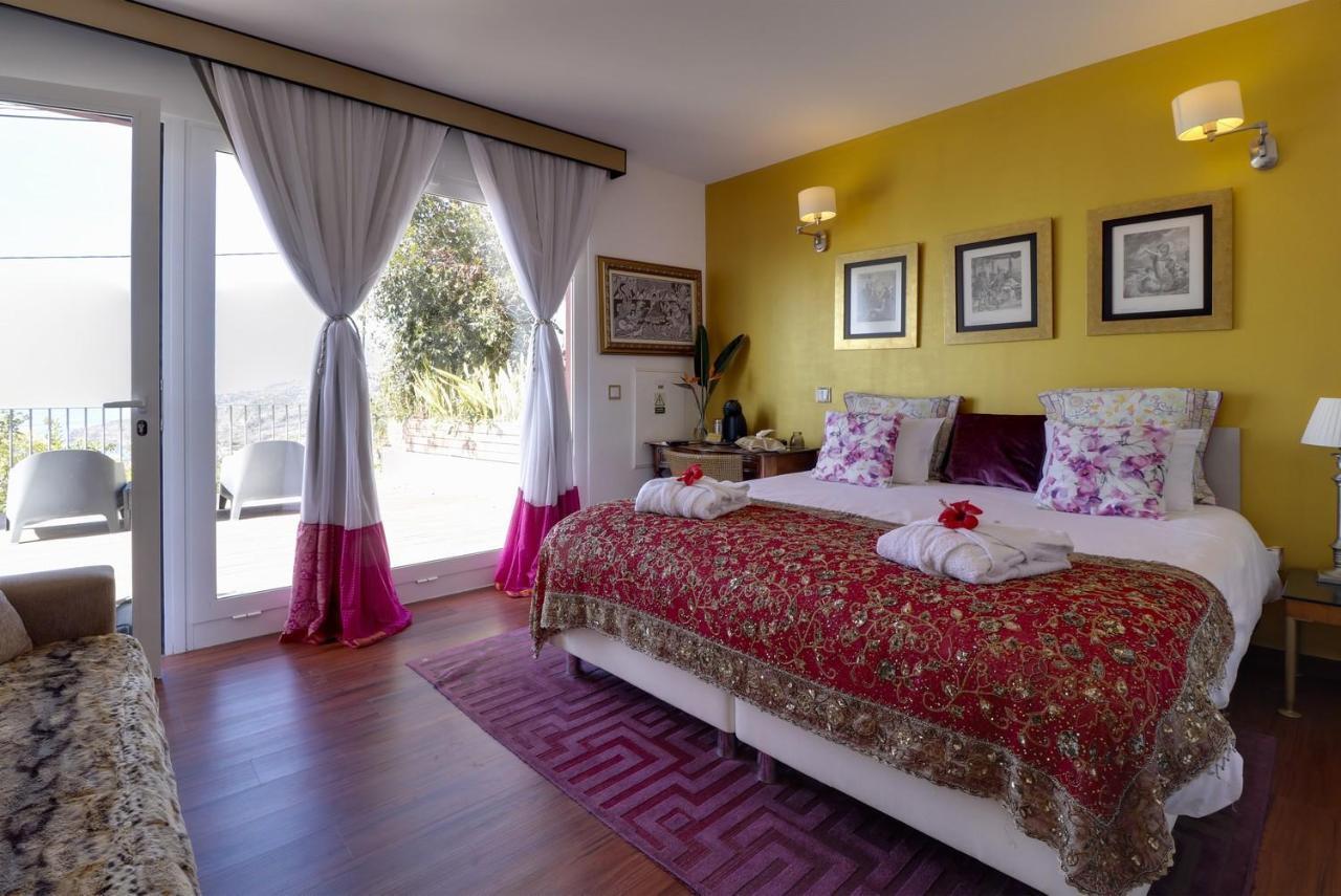Villa Dazkarizeh73 à Ribeira Brava Extérieur photo