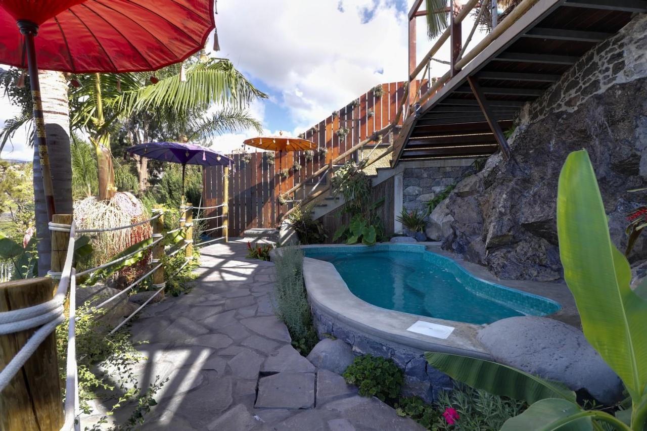 Villa Dazkarizeh73 à Ribeira Brava Extérieur photo