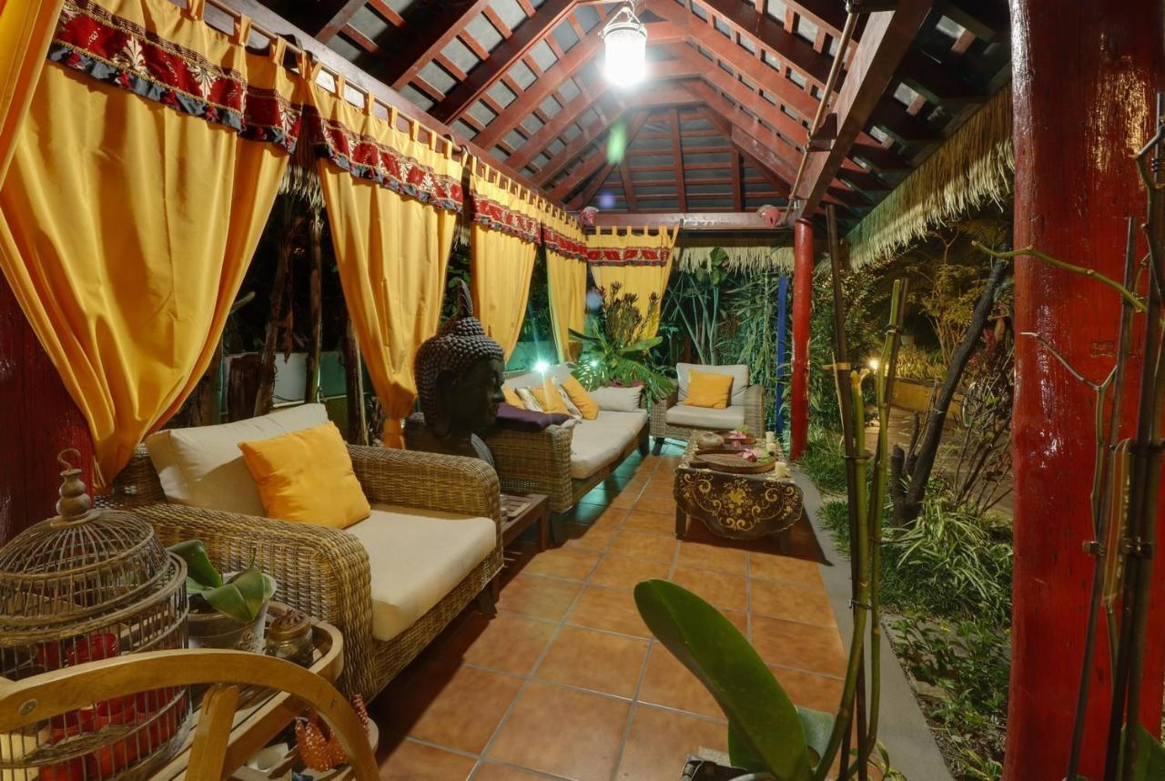 Villa Dazkarizeh73 à Ribeira Brava Extérieur photo