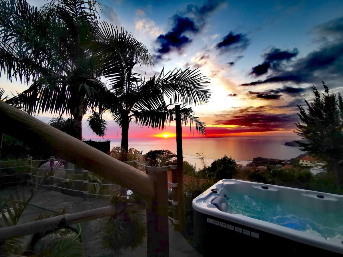 Villa Dazkarizeh73 à Ribeira Brava Extérieur photo